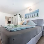 Apartmán Meerzeit Am Steinhuder *