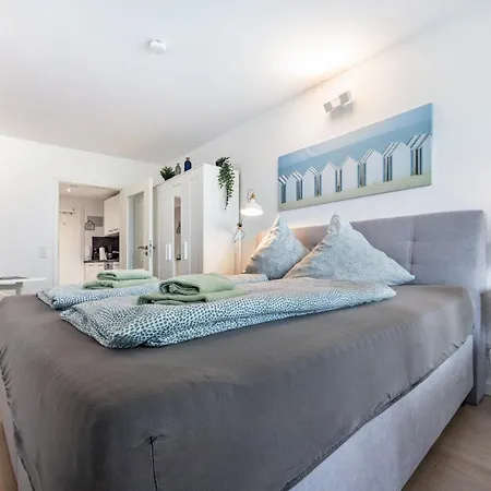 Appartamento Meerzeit Am Steinhuder *