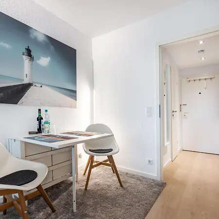 Apartment Meerzeit Am Steinhuder