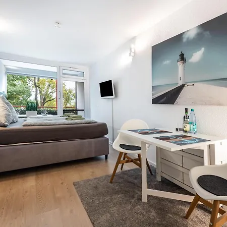 Meerzeit Am Steinhuder Appartamento *